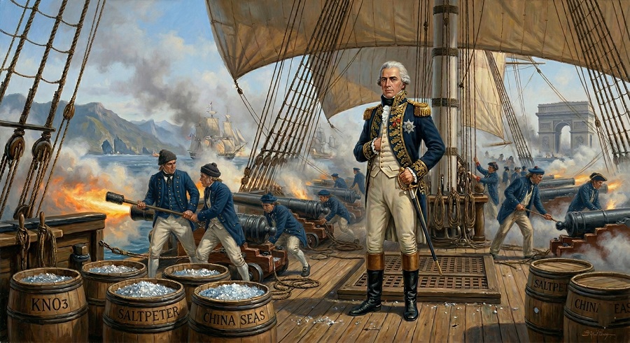 Giải mã sức mạnh Napoleon: Dấu vết bất ngờ từ hang động Việt Nam